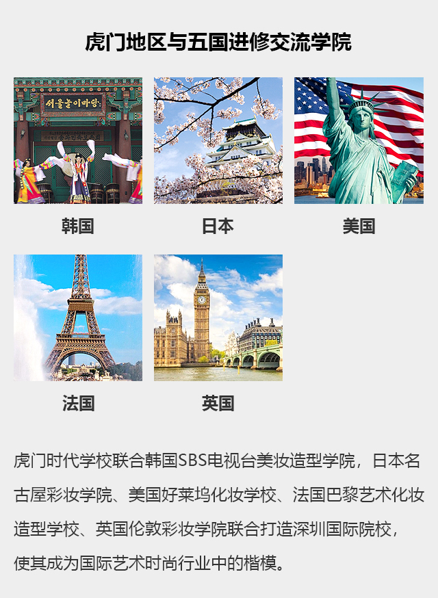 美发培训